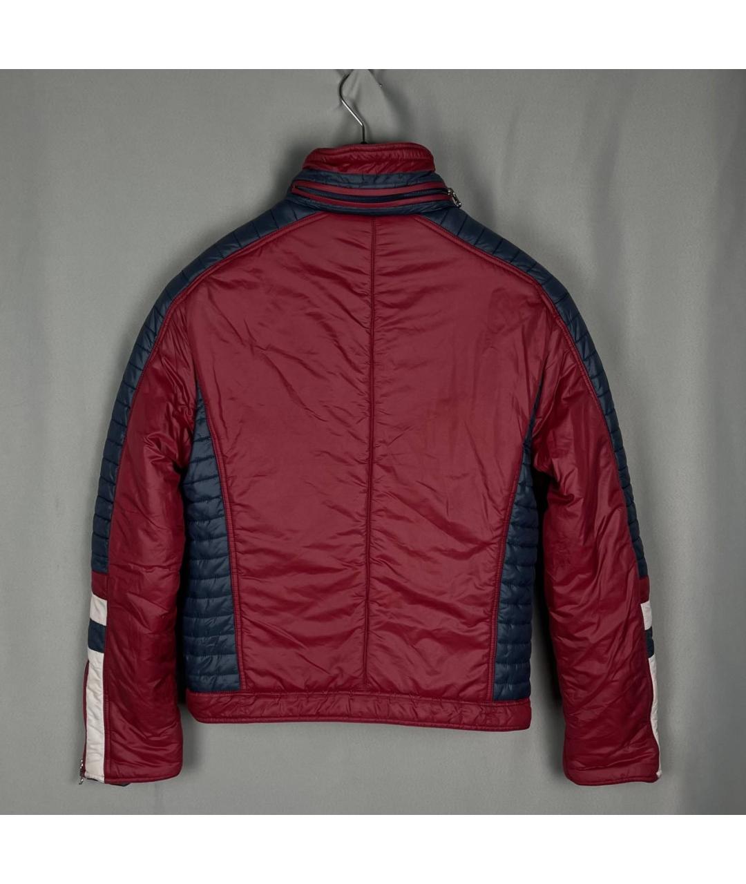 DOLCE&GABBANA Мульти полиамидовый пуховик, фото 4