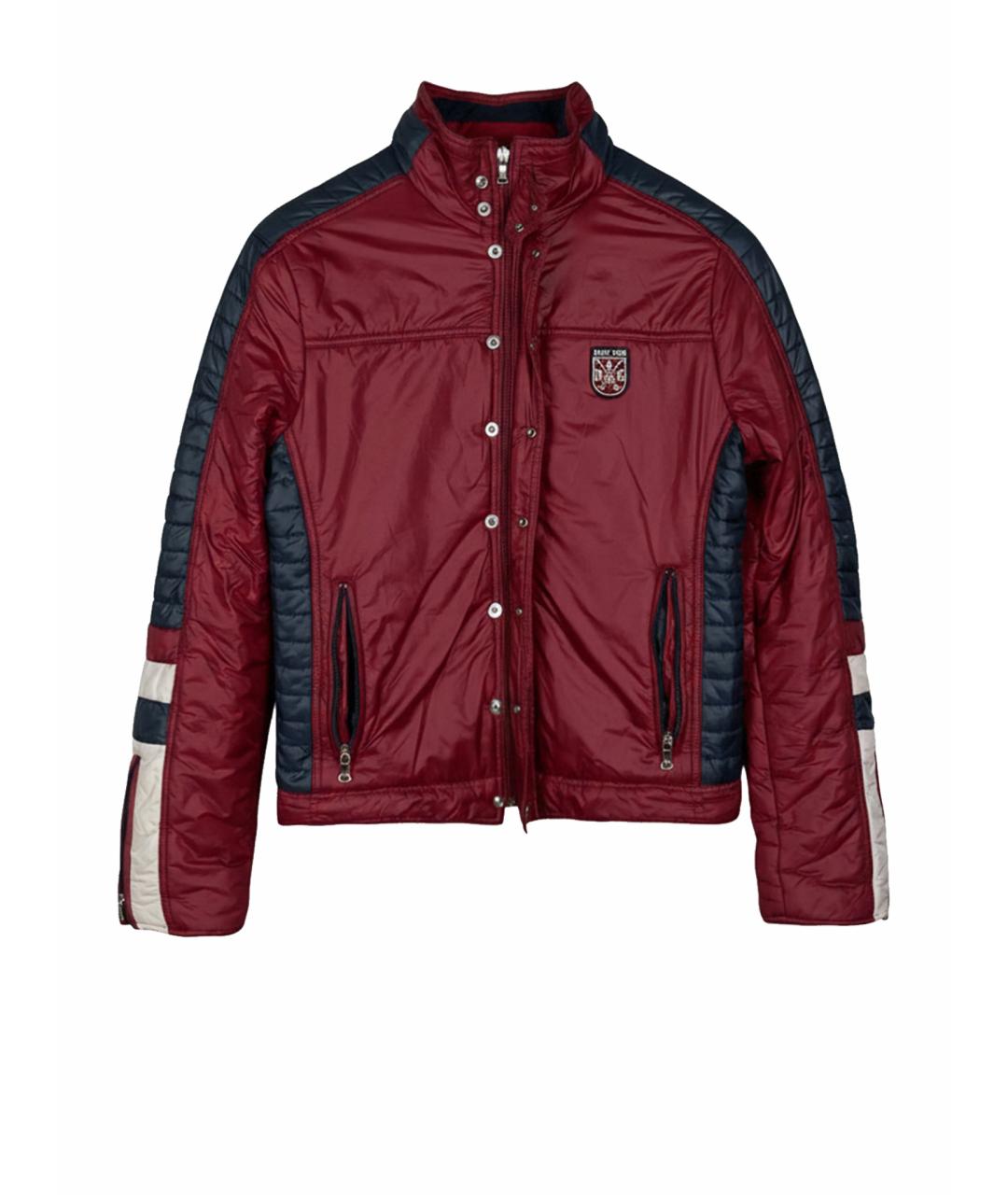 DOLCE&GABBANA Мульти полиамидовый пуховик, фото 1