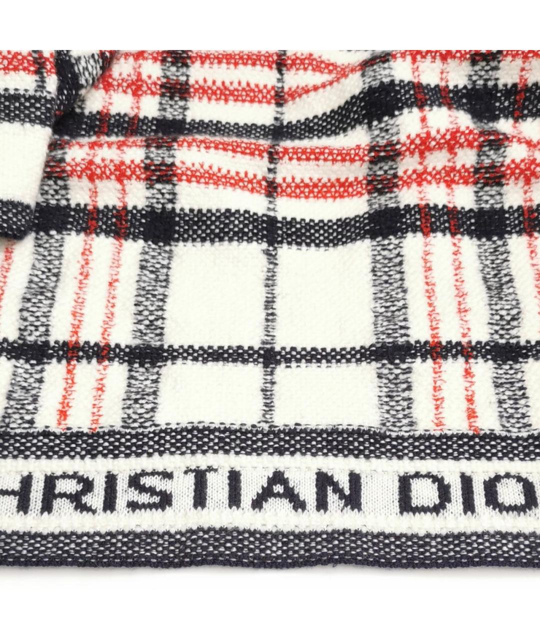 CHRISTIAN DIOR Мульти джемпер / свитер, фото 4