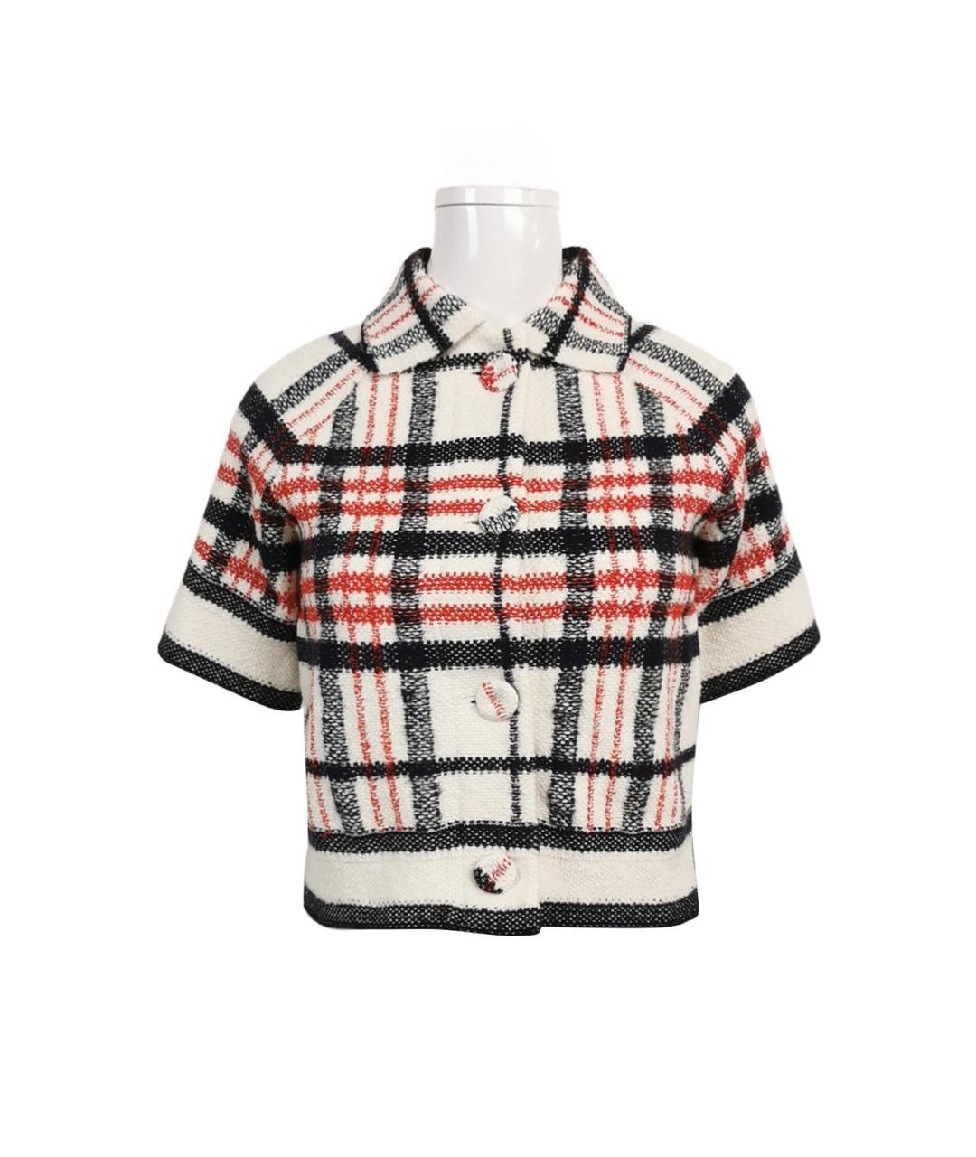 CHRISTIAN DIOR Мульти джемпер / свитер, фото 2