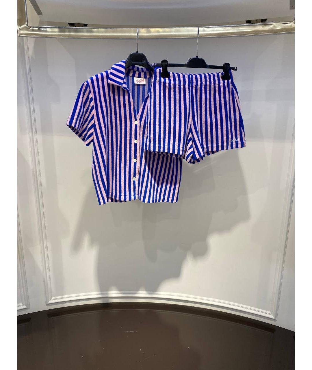 MC2 SAINT BARTH Мульти костюм с брюками, фото 3