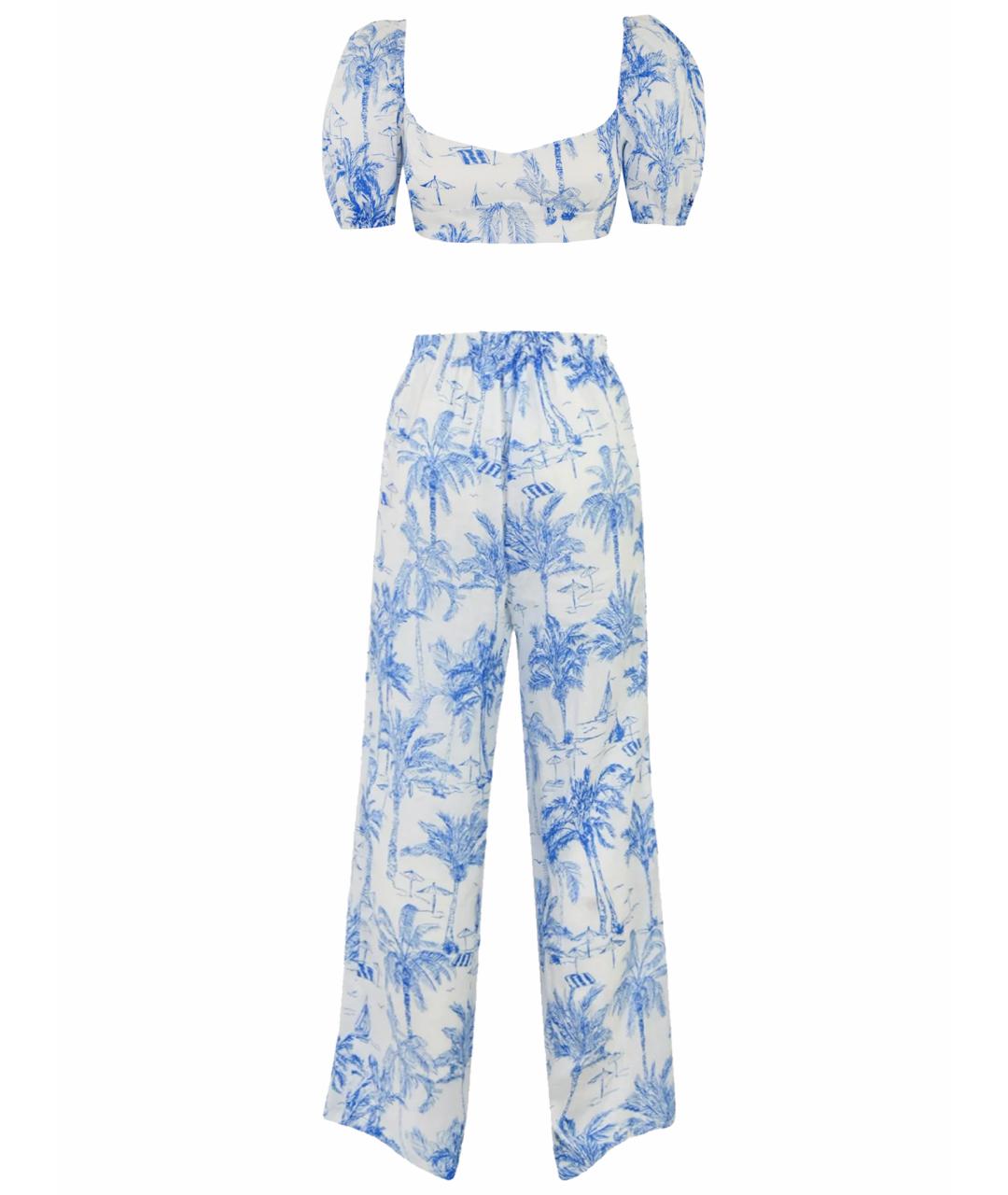 MC2 SAINT BARTH Мульти костюм с брюками, фото 1