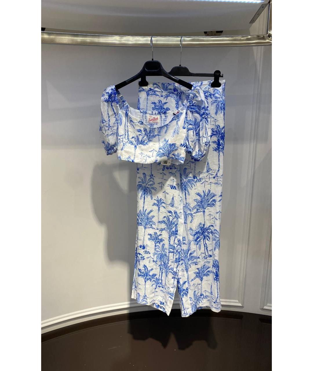 MC2 SAINT BARTH Мульти костюм с брюками, фото 3