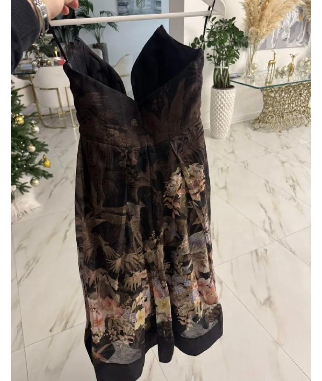 ZIMMERMANN Хлопковое вечернее платье, фото 2