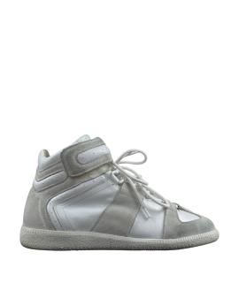 MAISON MARGIELA Высокие кроссовки / кеды