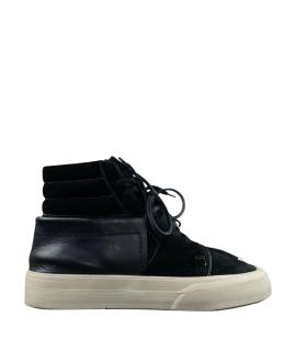 MAISON MARGIELA Высокие кроссовки / кеды