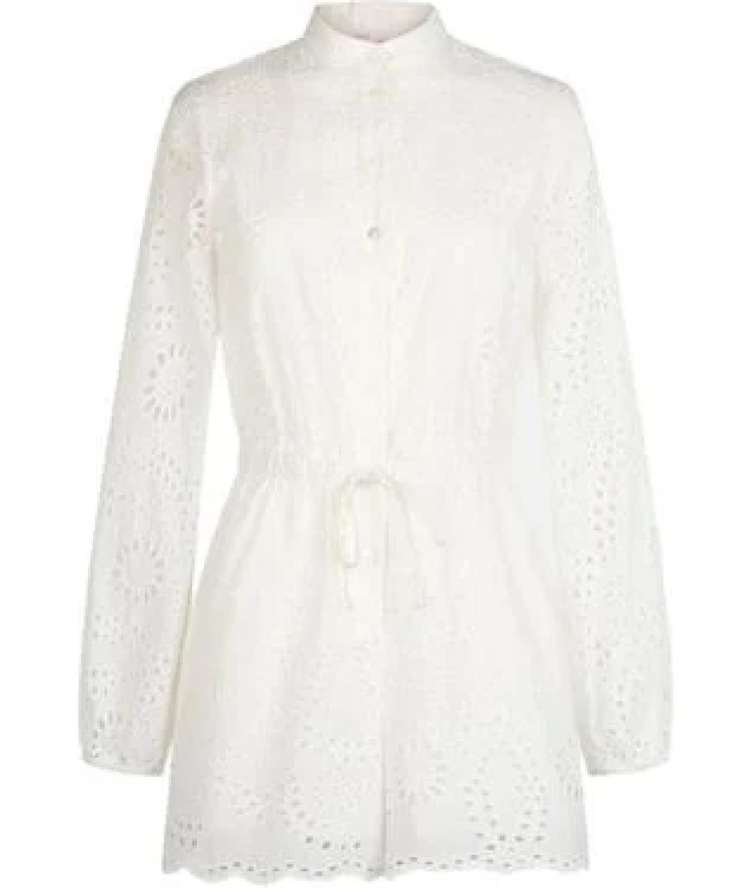 MC2 SAINT BARTH Белый комбинезон, фото 1