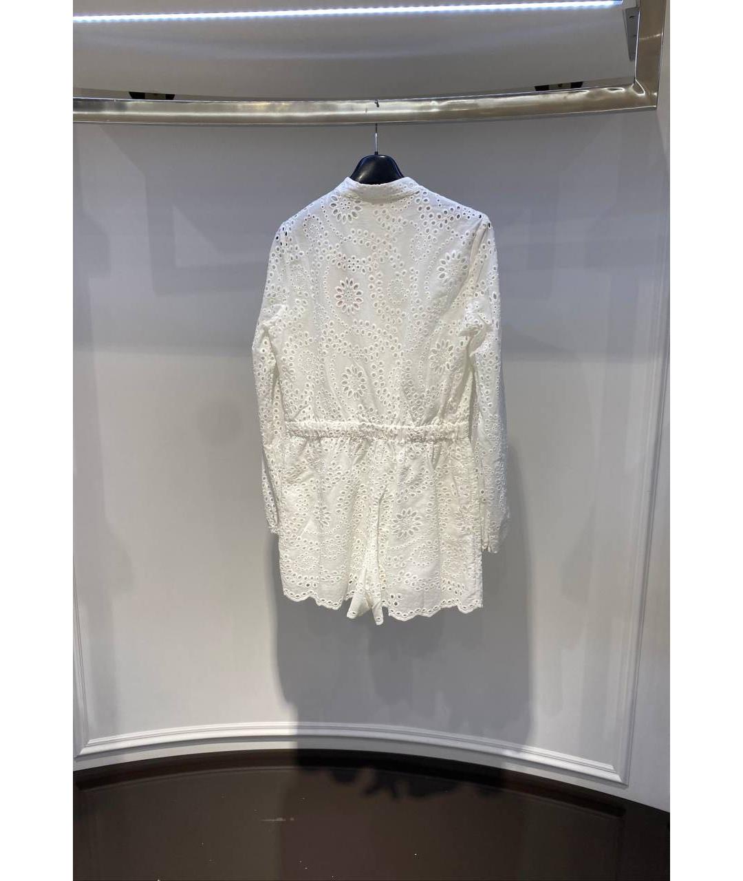 MC2 SAINT BARTH Белый комбинезон, фото 2