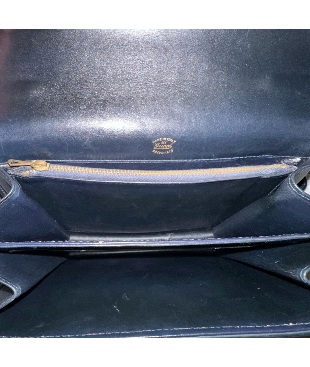 GUCCI Бежевая сумка с короткими ручками, фото 5