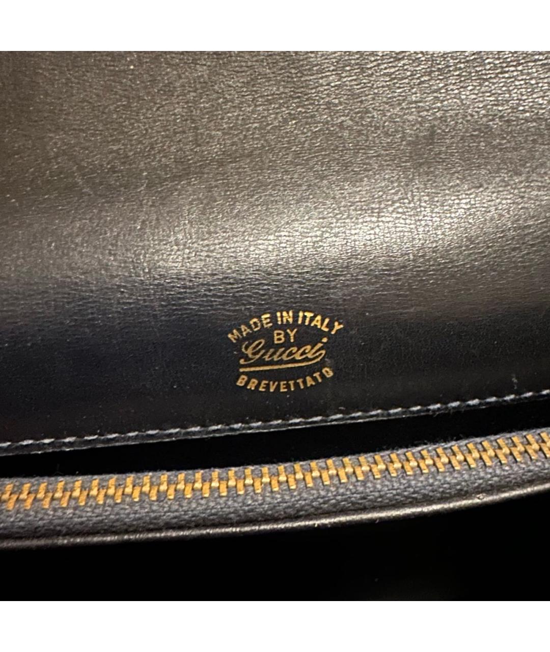 GUCCI Бежевая сумка с короткими ручками, фото 6