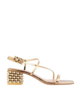 GIANVITO ROSSI Босоножки