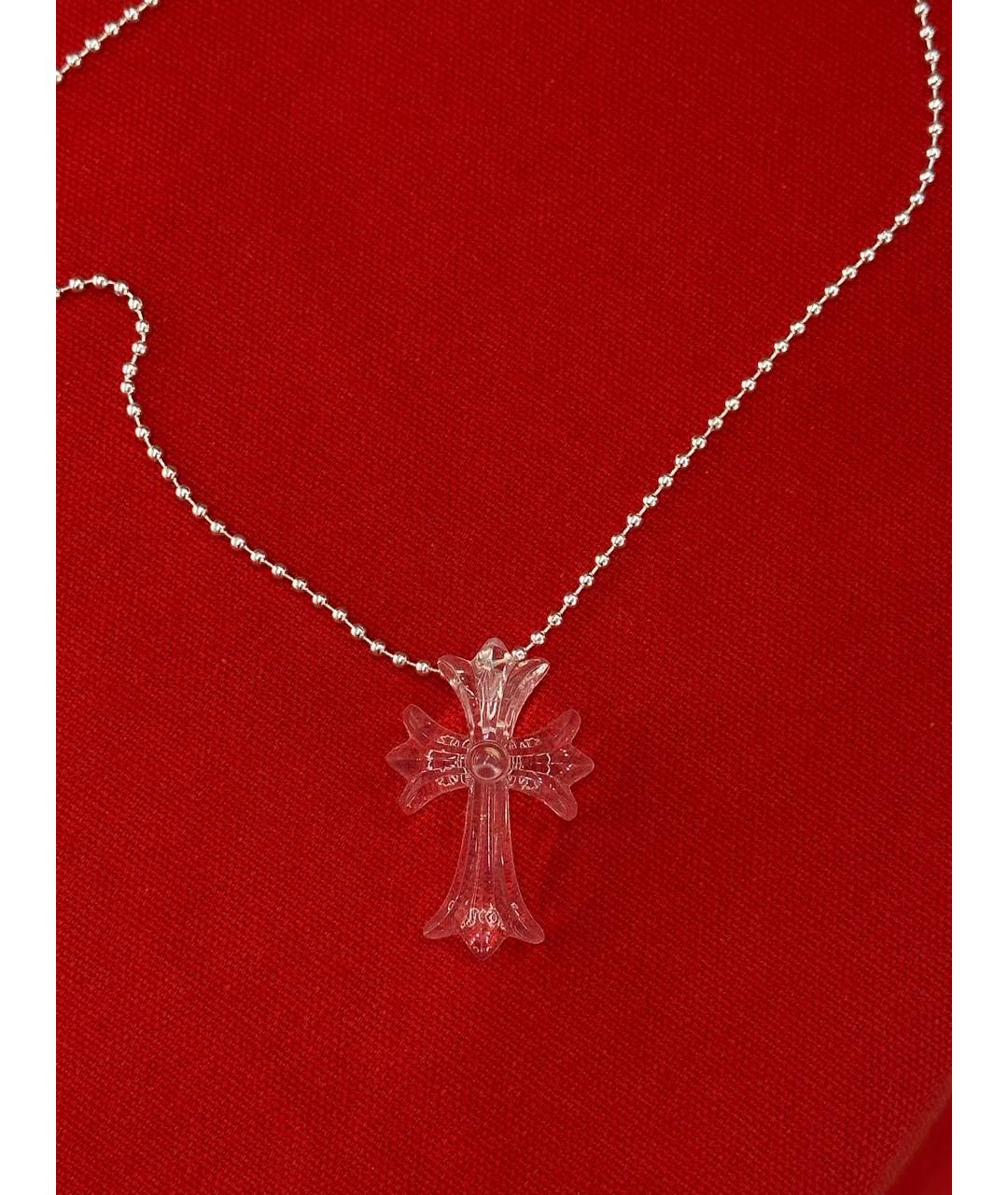 CHROME HEARTS Цепочка/подвеска, фото 5