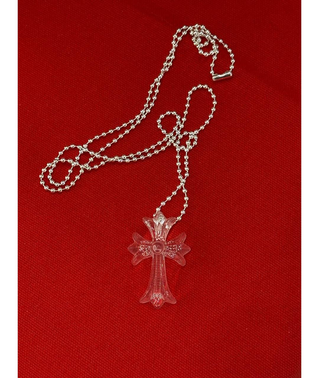 CHROME HEARTS Цепочка/подвеска, фото 4