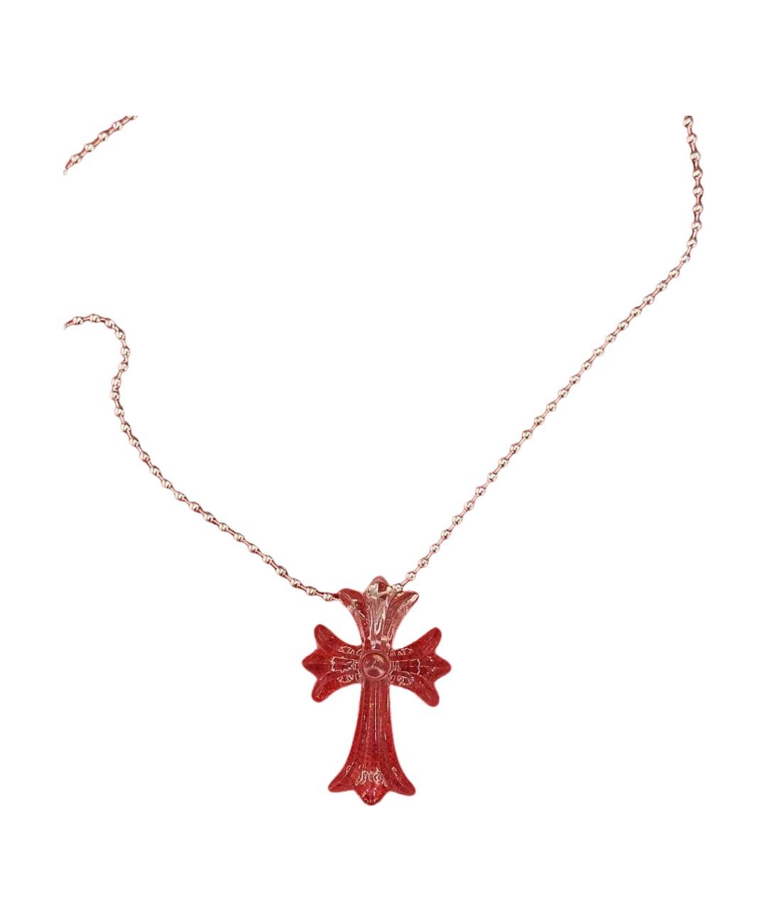 CHROME HEARTS Цепочка/подвеска, фото 1