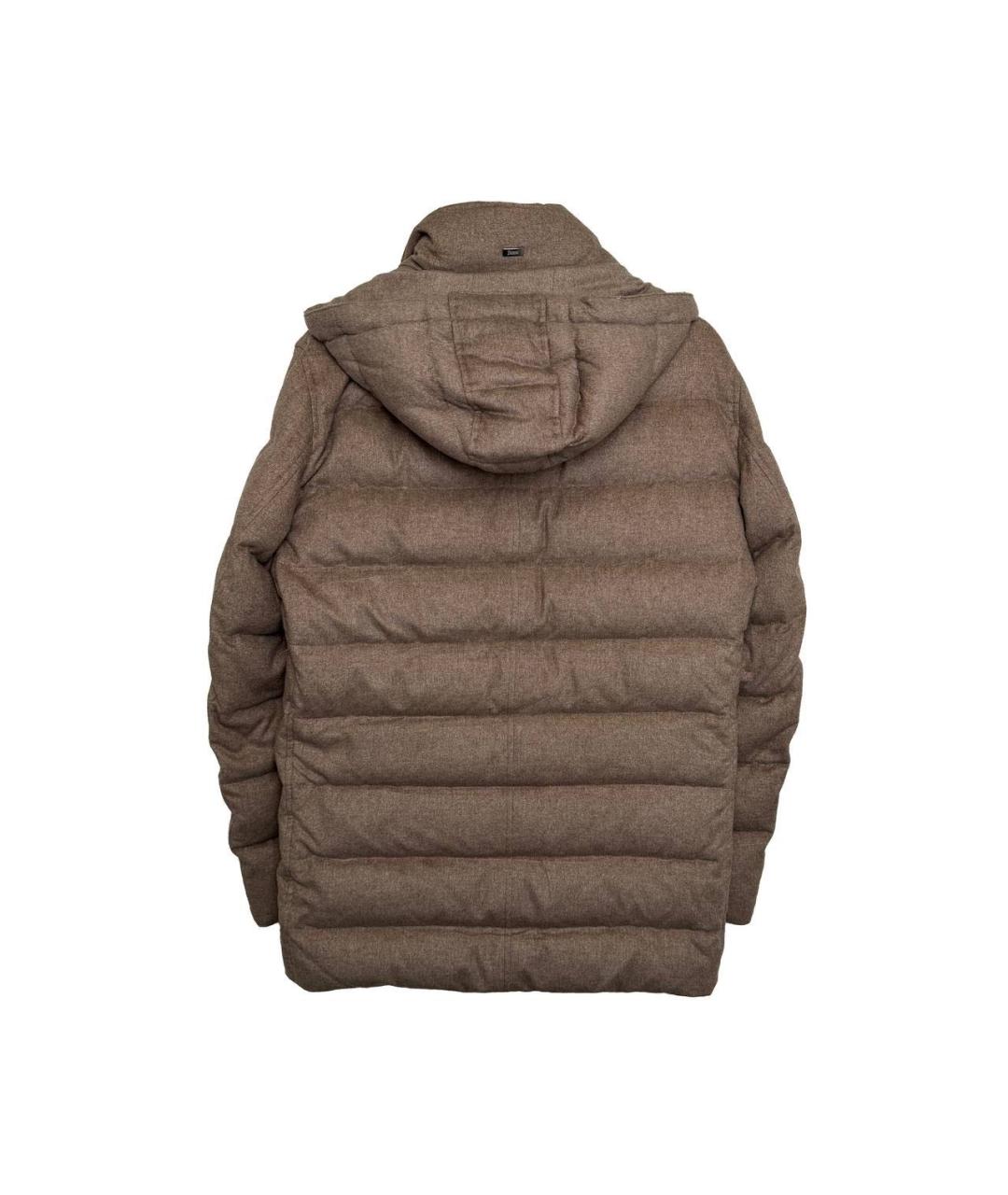 HERNO Пуховик, фото 3