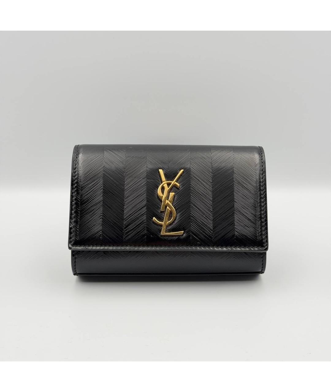 SAINT LAURENT Поясная сумка, фото 4