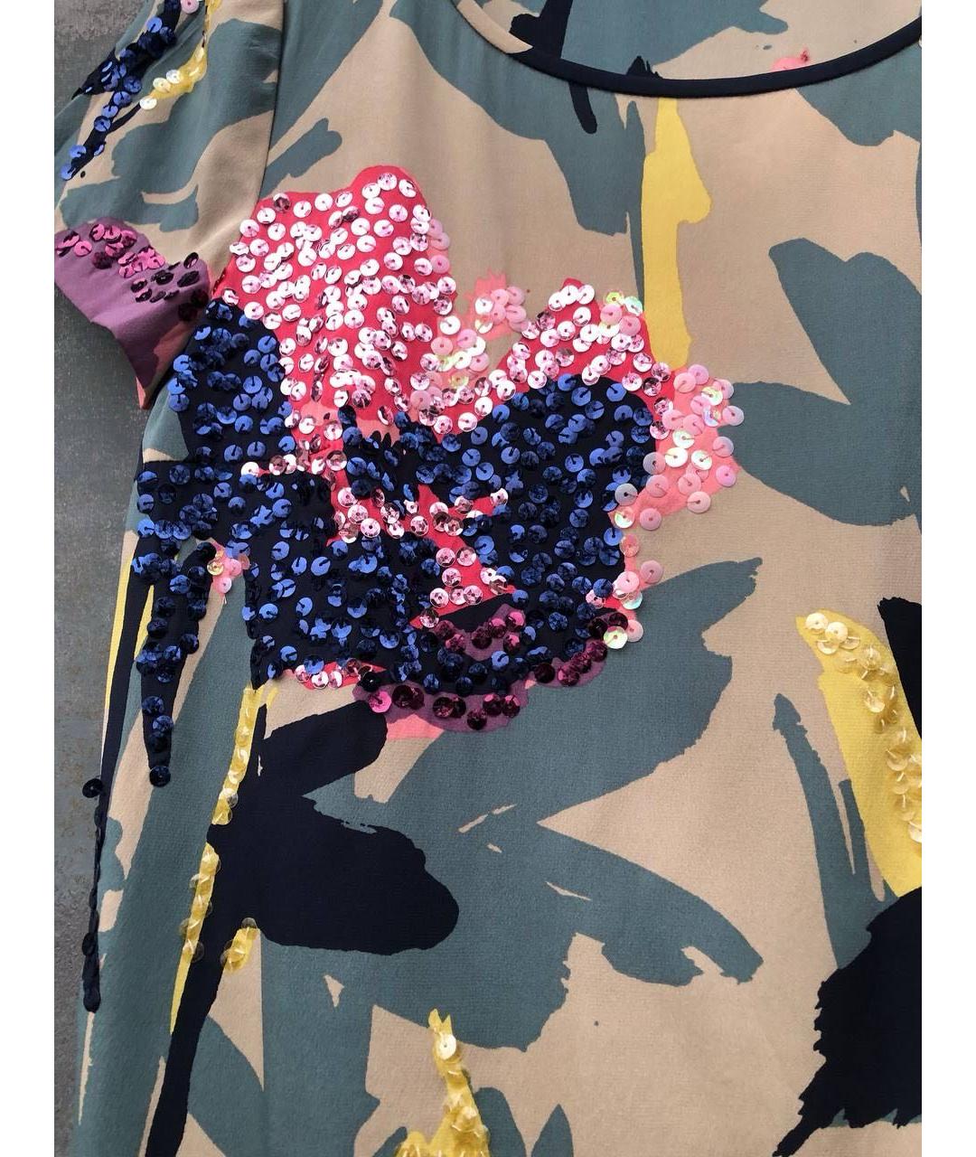 DKNY Повседневное платье, фото 3