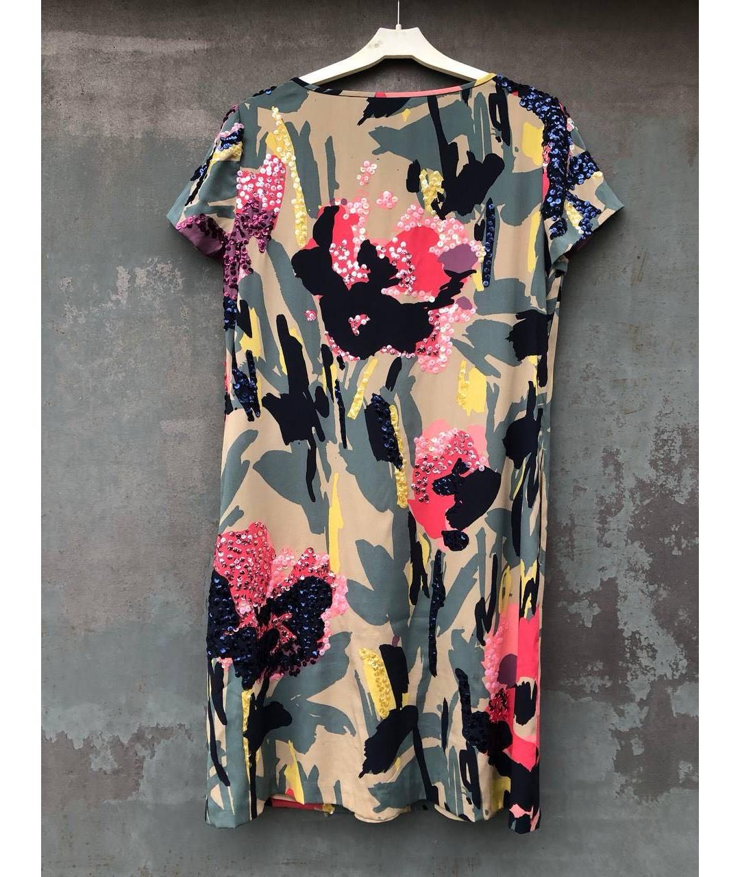 DKNY Повседневное платье, фото 8