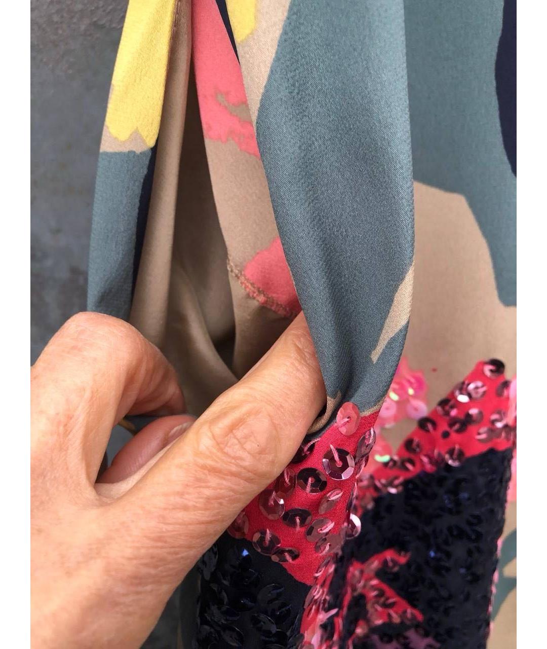 DKNY Повседневное платье, фото 5