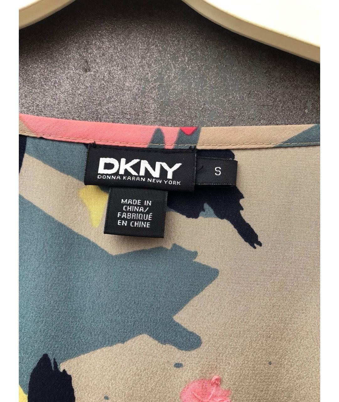 DKNY Повседневное платье, фото 2