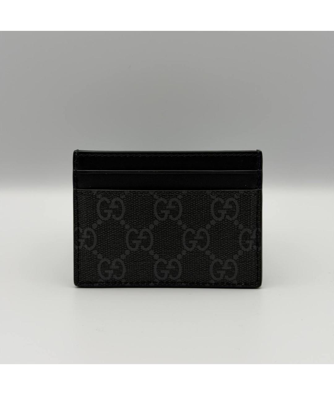 GUCCI Черный кардхолдер, фото 3