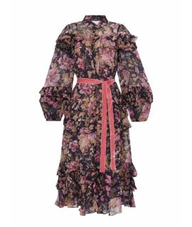 ZIMMERMANN Вечернее платье