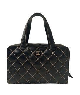 CHANEL Сумка через плечо