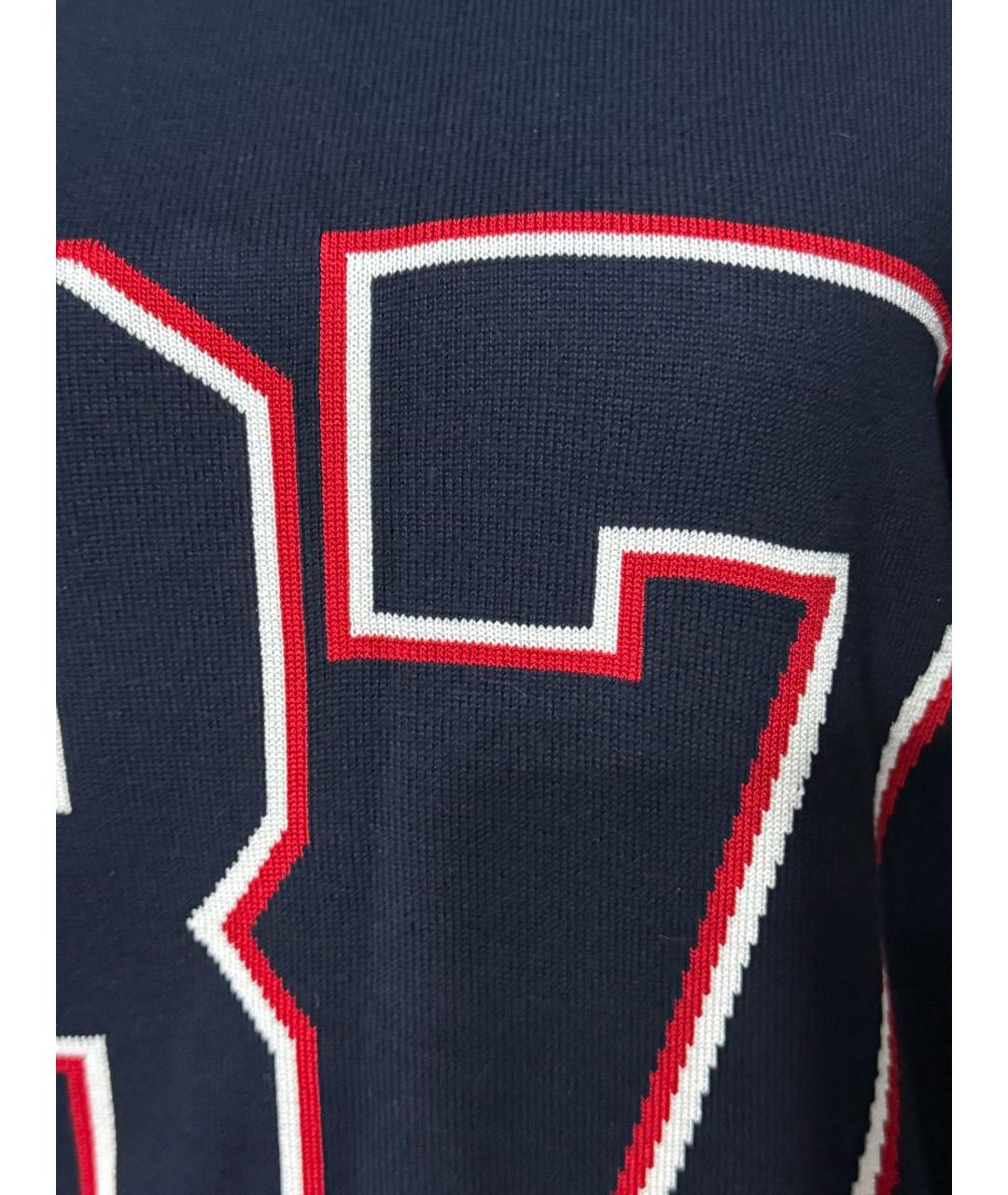 CAROLINA HERRERA Мульти хлопковый джемпер / свитер, фото 4