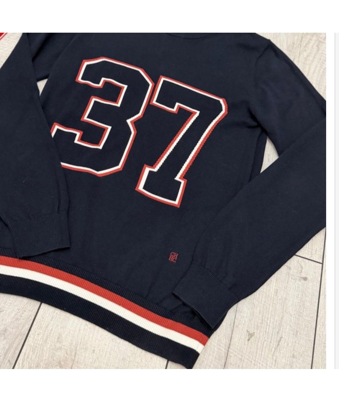 CAROLINA HERRERA Мульти хлопковый джемпер / свитер, фото 5