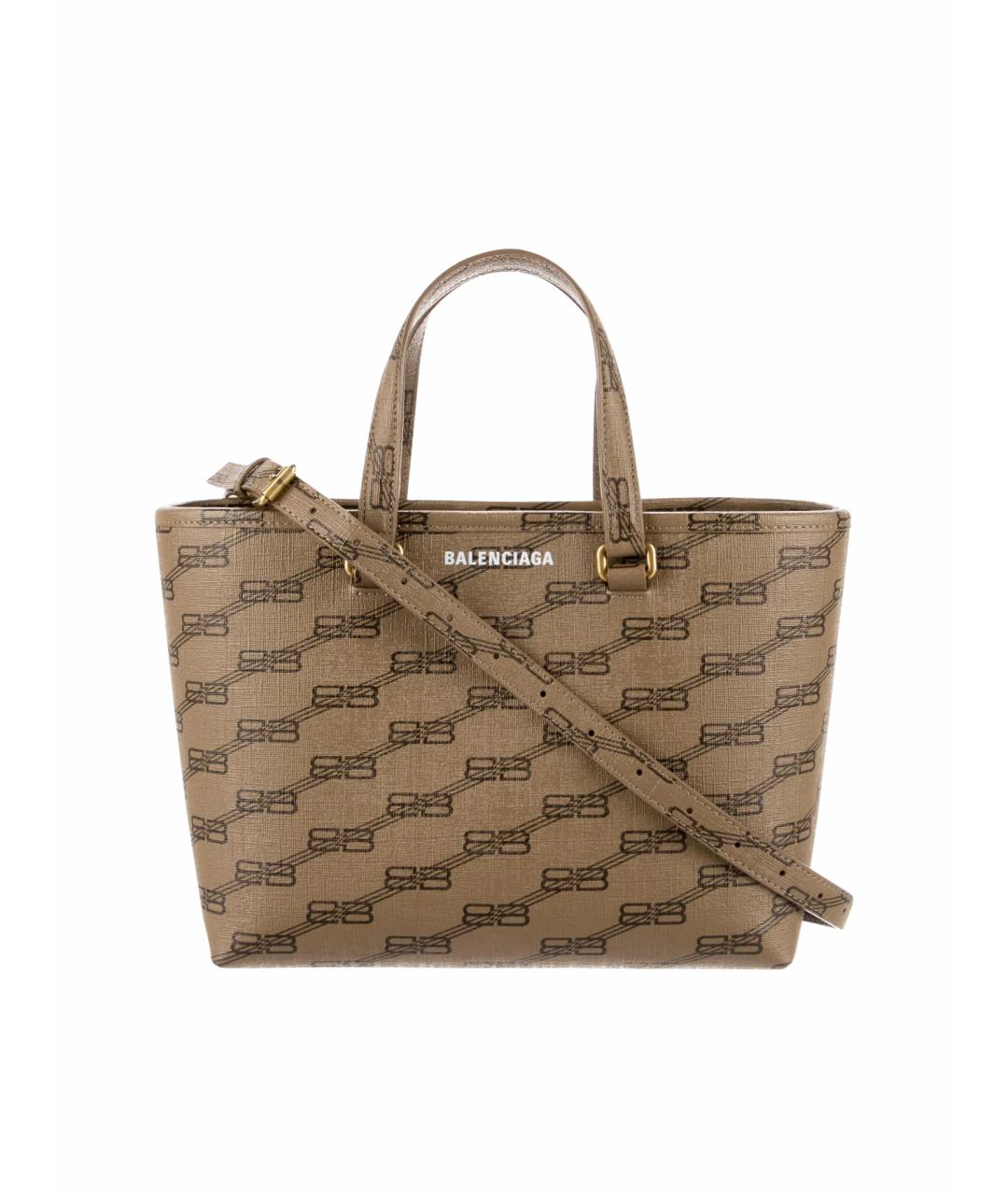 GUCCI Коричневая сумка через плечо, фото 1