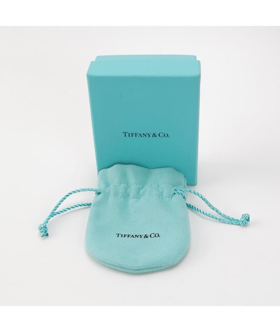 TIFFANY&CO Золотое колье из желтого золота, фото 4