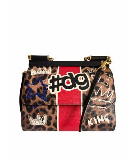 DOLCE&GABBANA Сумка с короткими ручками