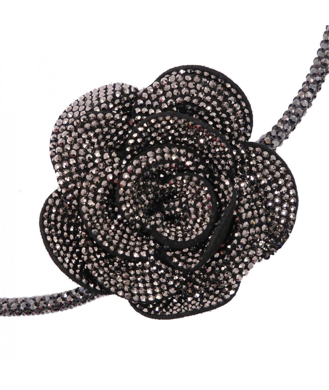 ROSANTICA Черный чокер, фото 2