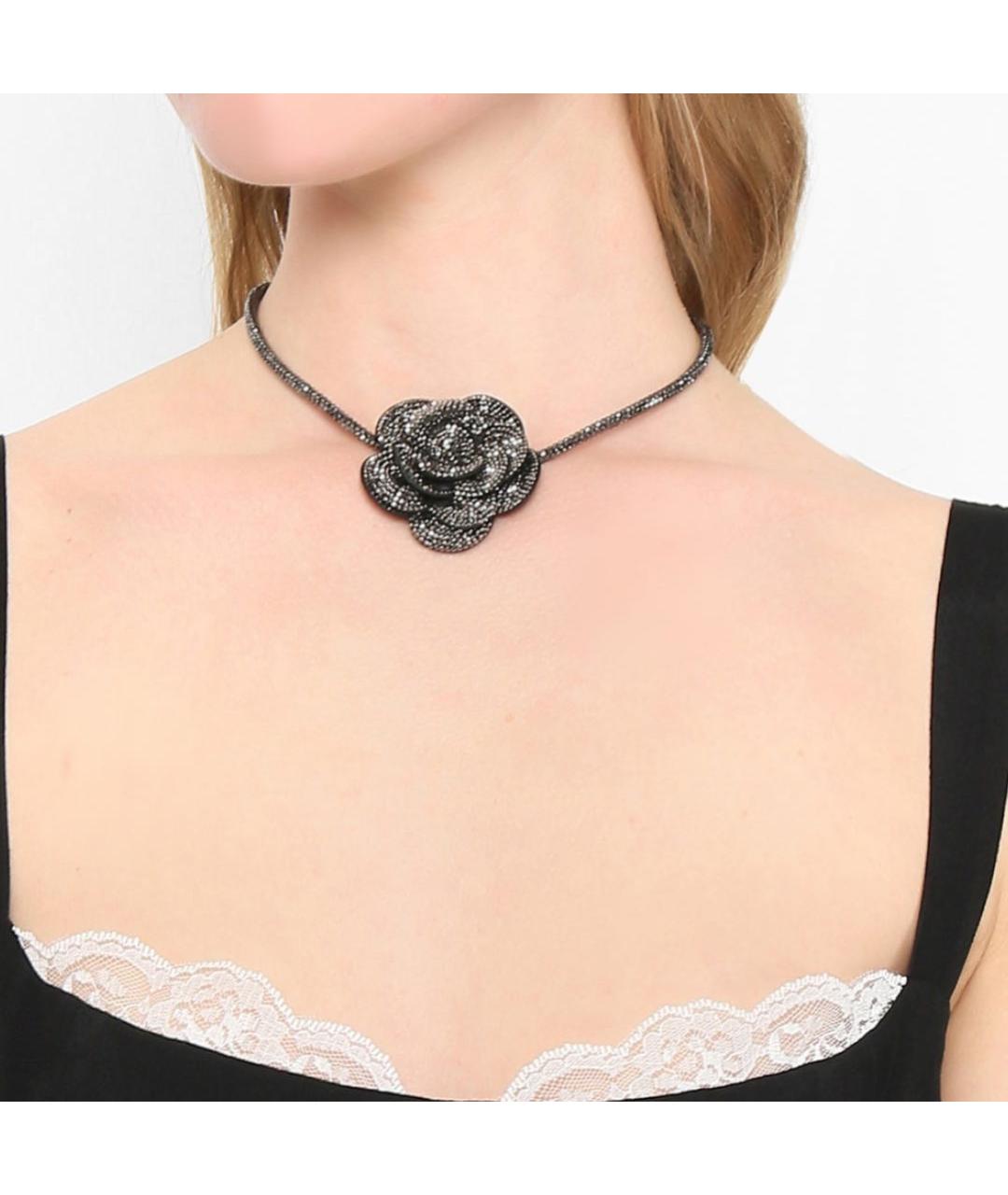 ROSANTICA Черный чокер, фото 3