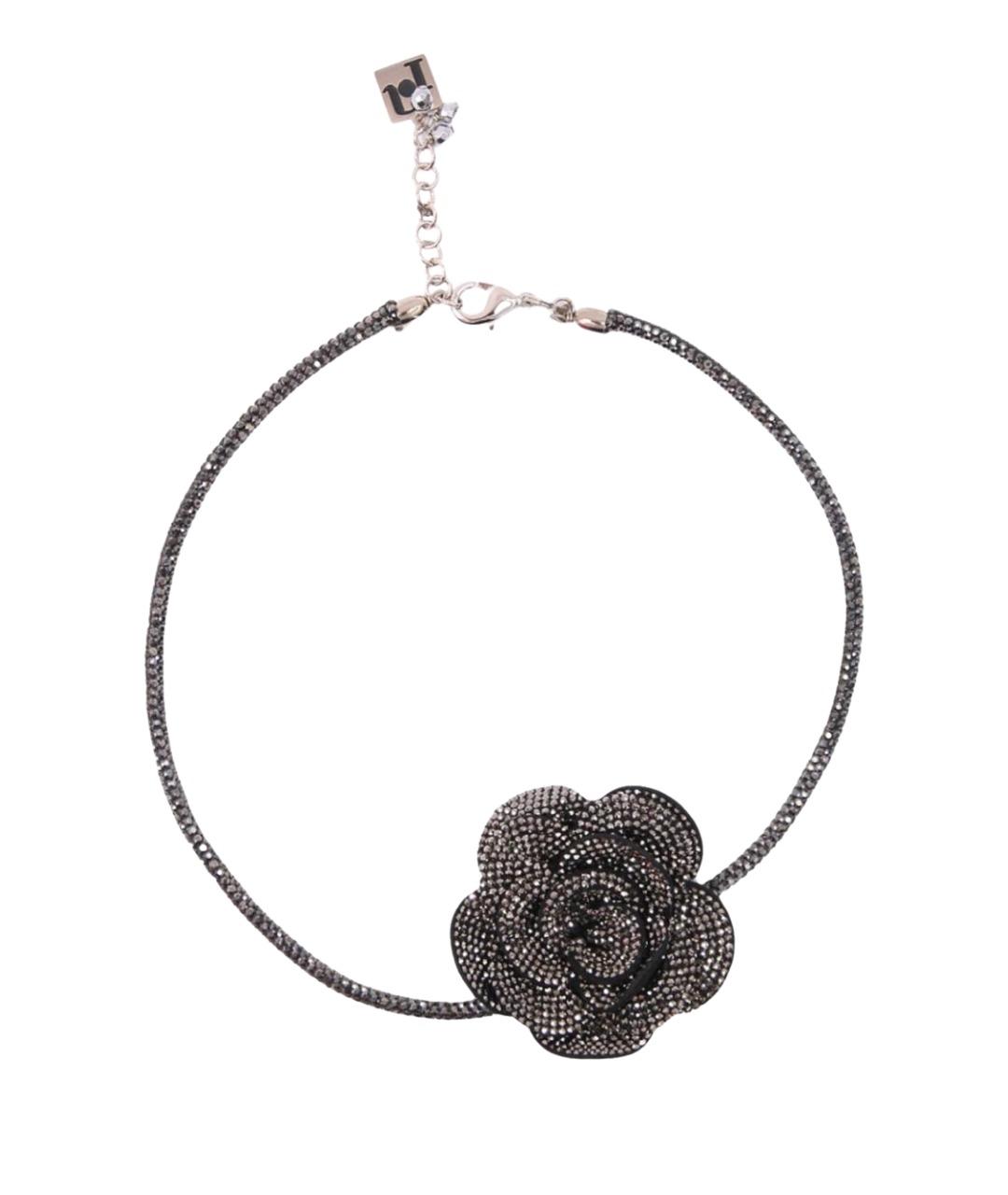 ROSANTICA Черный чокер, фото 1