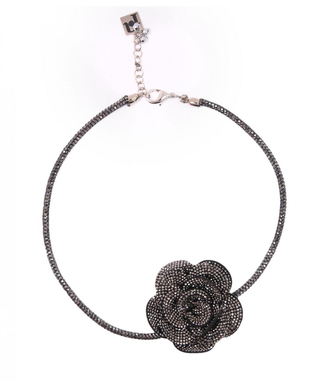 ROSANTICA Черный чокер, фото 4