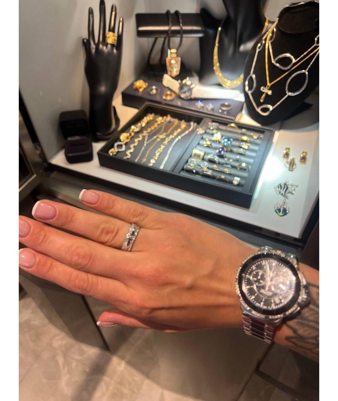 TIFFANY&CO Белое кольцо из белого золота, фото 4