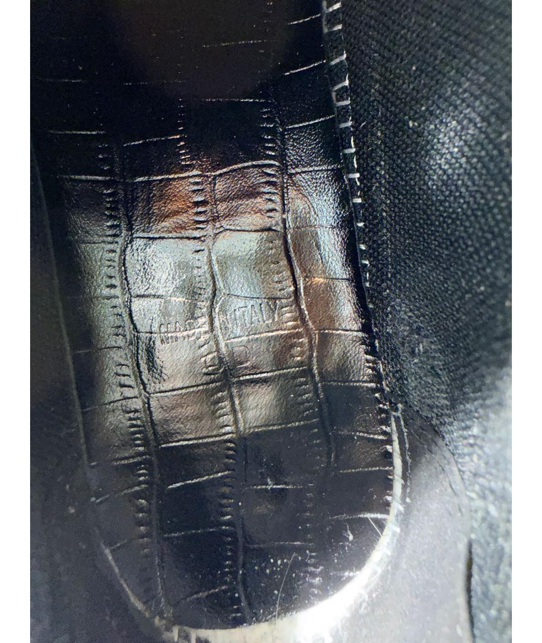 CHRISTIAN DIOR Белые текстильные кроссовки, фото 5