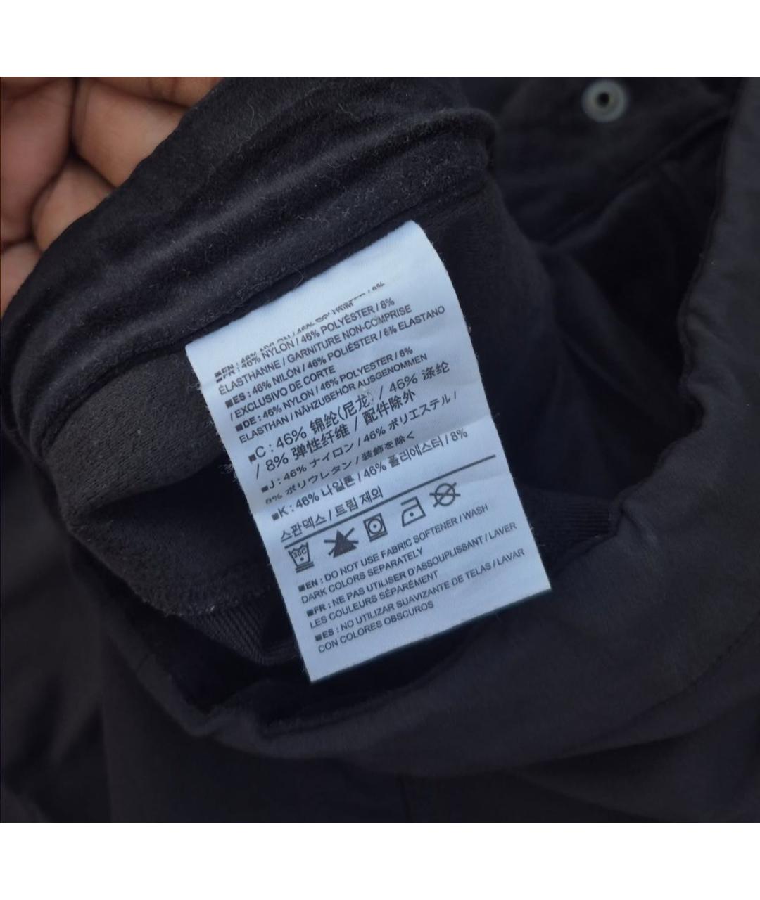 ARCTERYX Черный полиэстеровый спортивный костюм, фото 5