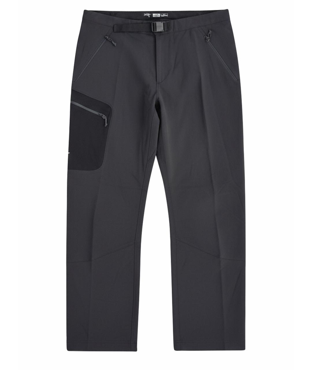 ARCTERYX Черный полиэстеровый спортивный костюм, фото 1