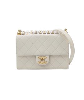 CHANEL Сумка через плечо