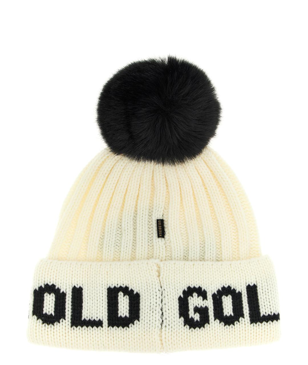 Goldbergh Белая шапка, фото 2