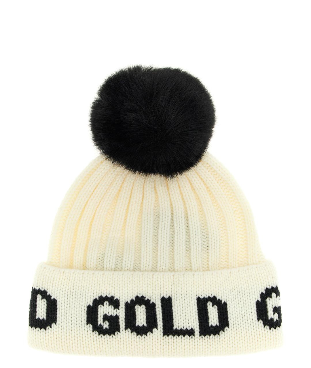Goldbergh Белая шапка, фото 1