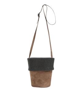 BRUNELLO CUCINELLI Сумка через плечо