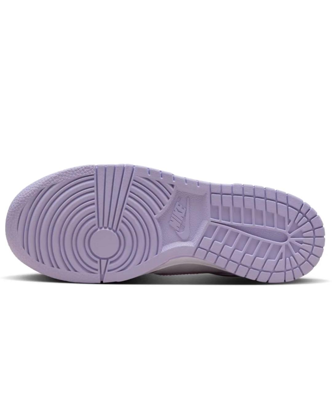 NIKE Кожаные кроссовки, фото 8