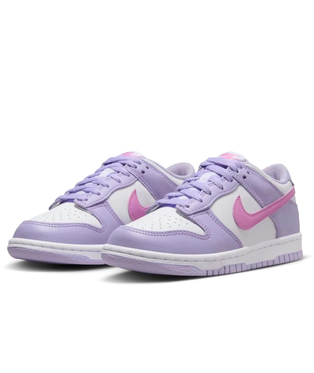 NIKE Кожаные кроссовки, фото 6