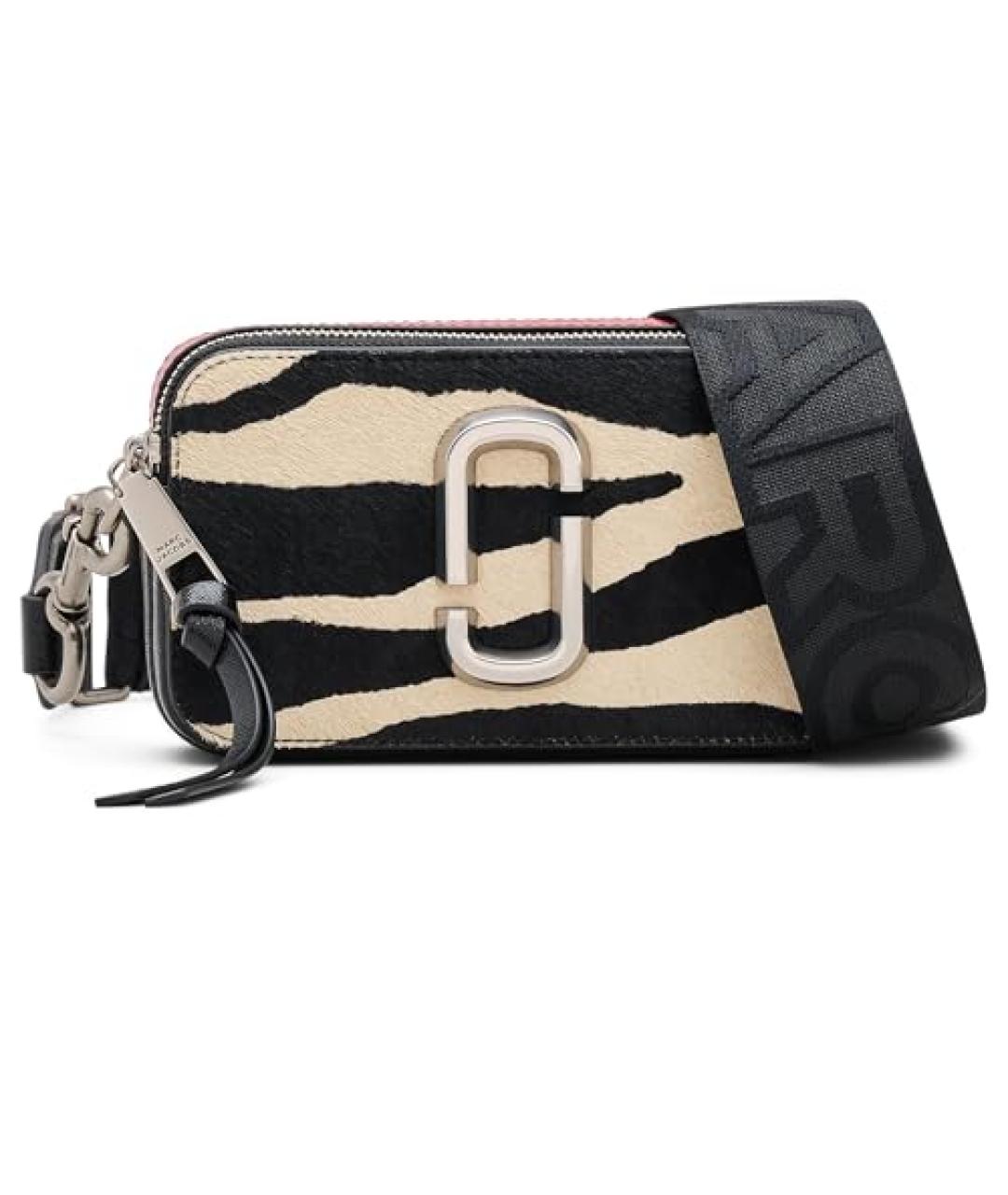 MARC JACOBS Мульти кожаная сумка через плечо, фото 3