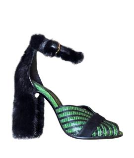 FERRAGAMO Босоножки