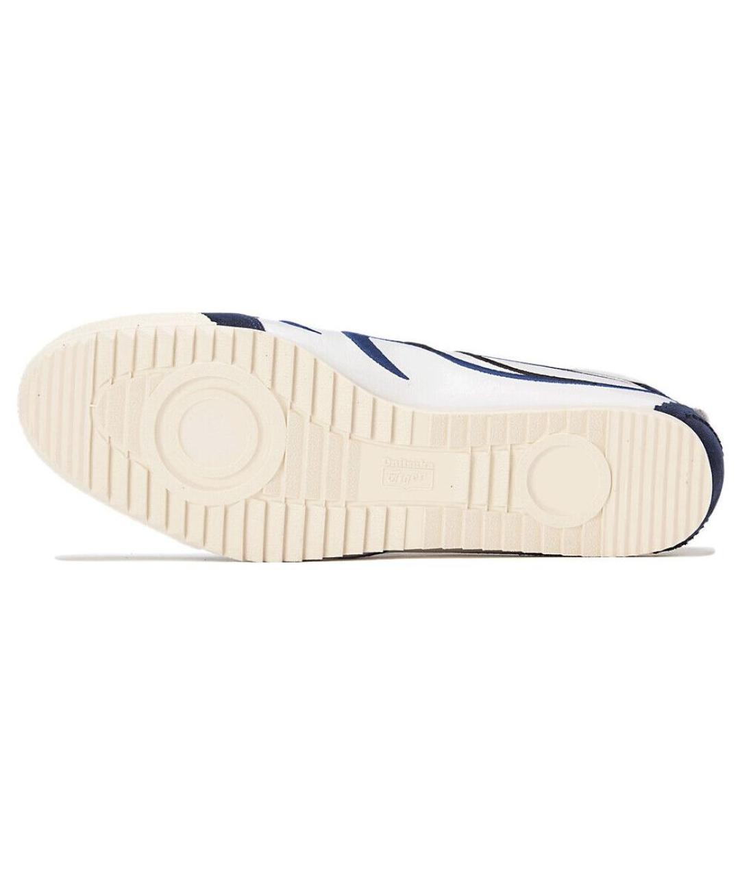 ONITSUKA TIGER Мульти кожаные низкие кроссовки / кеды, фото 5