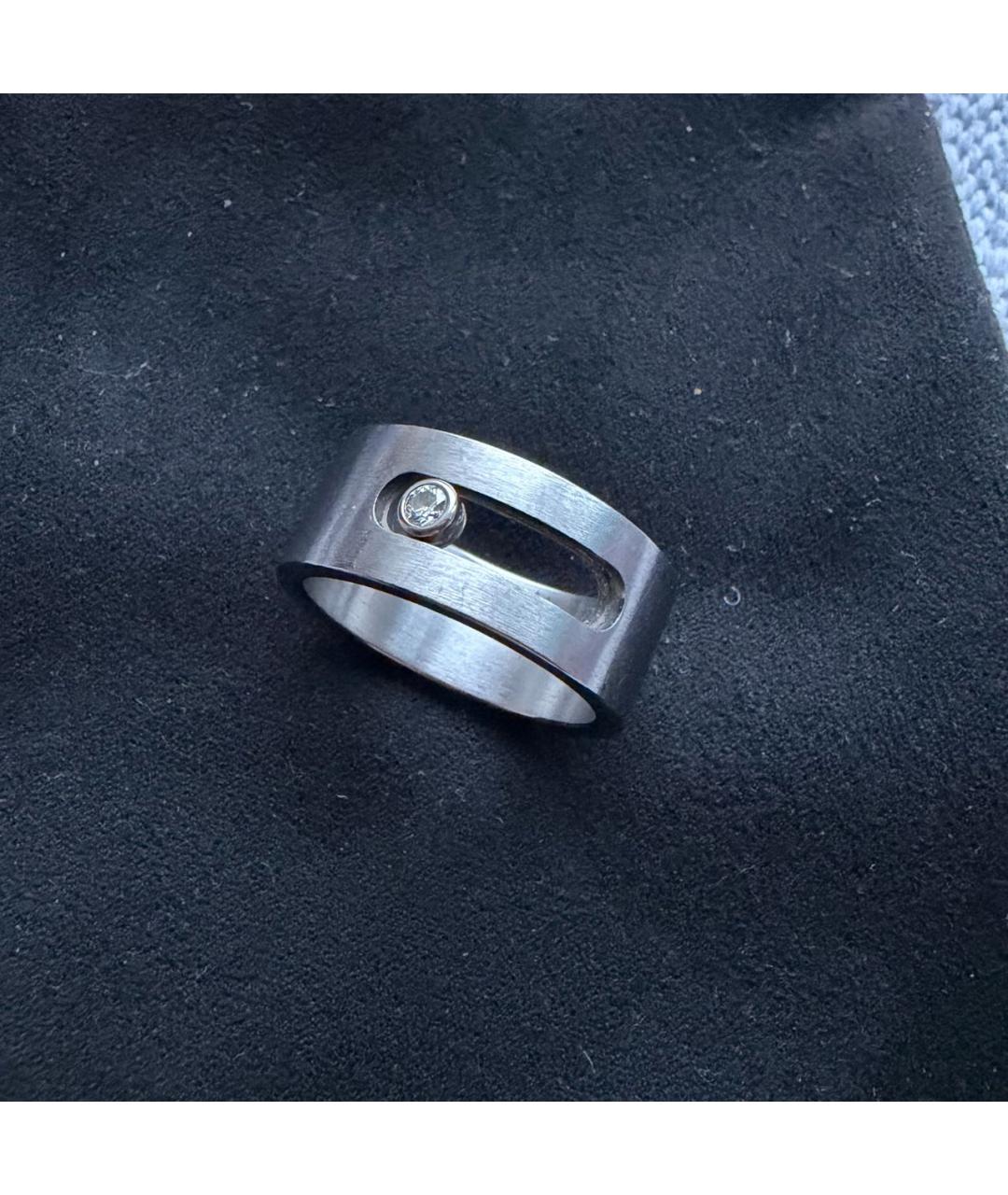 MESSIKA Антрацитовое кольцо, фото 8